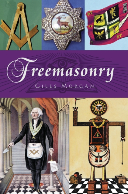 Book Cover for Freemasonry by Giles Morgan