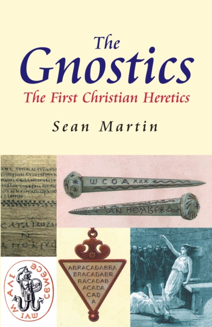 Book Cover for Gnostics by Sean Martin