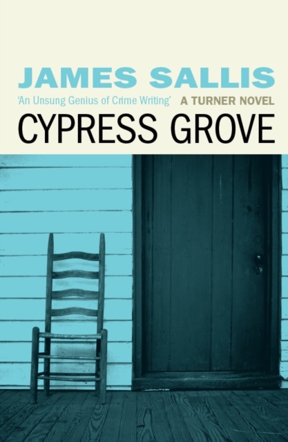 Book Cover for Cypress Grove by James Sallis