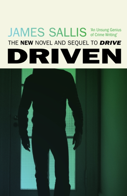 Book Cover for Driven by James Sallis