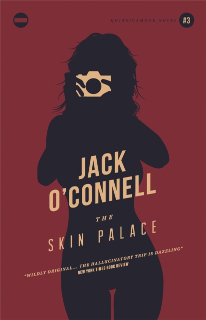 Book Cover for Skin Palace by Jack O'Connell