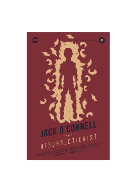 Book Cover for Resurrectionist by Jack O'Connell