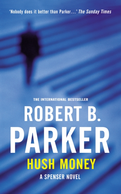 Book Cover for Hush Money by Parker, Robert B