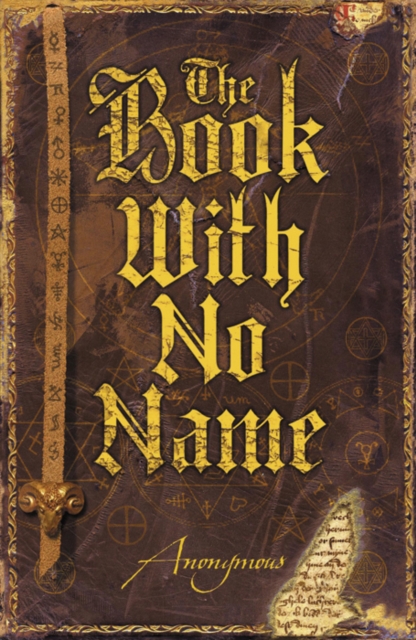 Book Cover for Book With No Name by Anonymous Anonymous