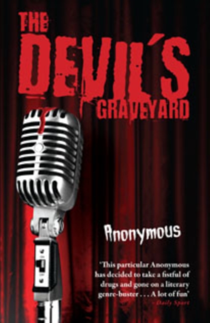 Book Cover for Devil's Graveyard by Anonymous Anonymous