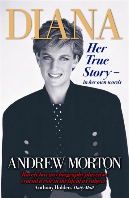 Book Cover for Diana by Andrew Morton