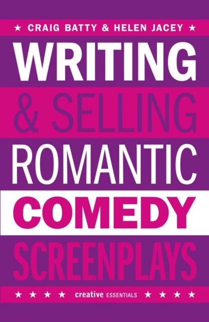 Book Cover for Writing and Selling Romantic Comedy Screenplays by Helen Jacey