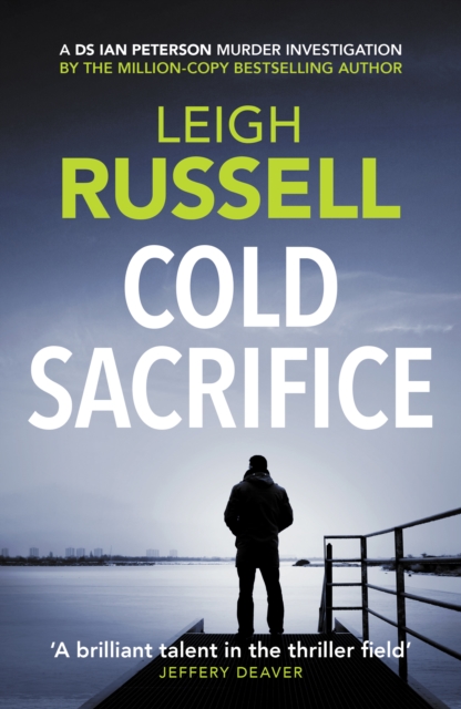 Book Cover for Cold Sacrifice by Leigh Russell