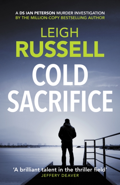 Book Cover for Cold Sacrifice by Russell, Leigh