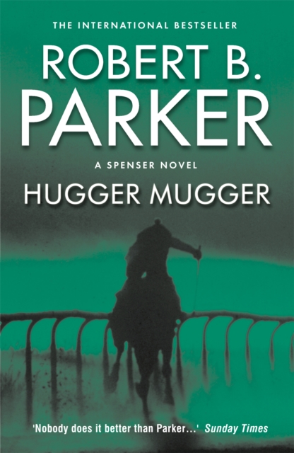 Book Cover for Hugger Mugger by Robert B Parker