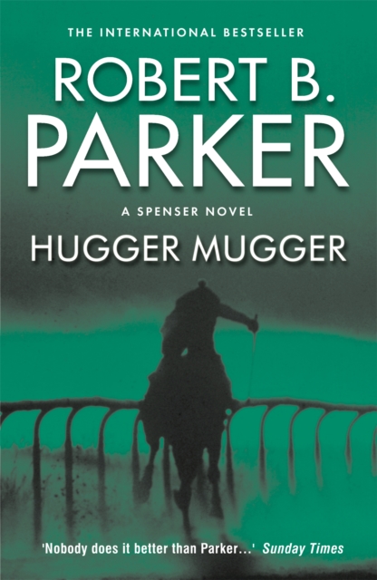 Book Cover for Hugger Mugger by Parker, Robert B