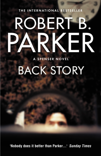 Book Cover for Back Story by Robert B Parker