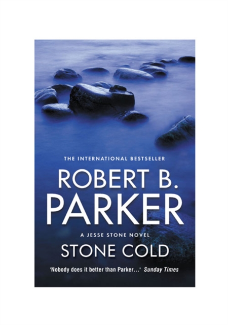 Book Cover for Stone Cold by Parker, Robert B