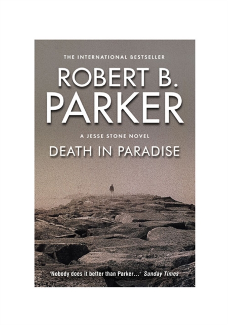 Book Cover for Death in Paradise by Parker, Robert B