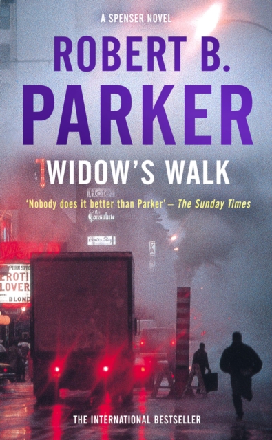 Book Cover for Widow's Walk by Robert B Parker