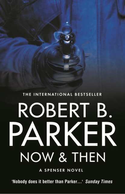 Book Cover for Now & Then by Parker, Robert B