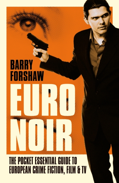 Book Cover for Euro Noir by Barry Forshaw