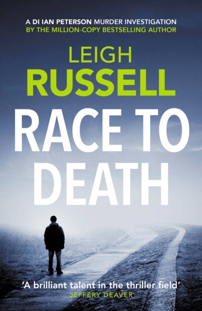 Book Cover for Race to Death by Leigh Russell