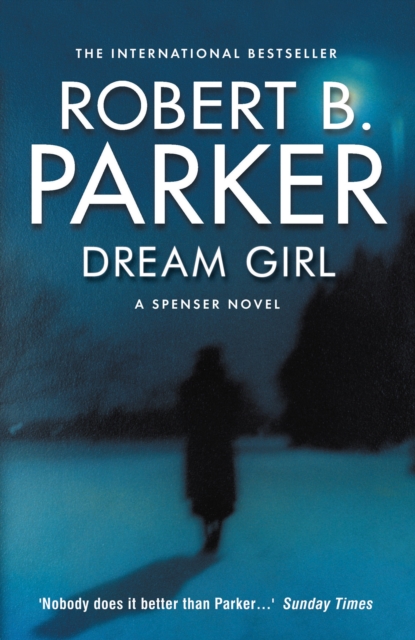 Book Cover for Dream Girl by Parker, Robert B