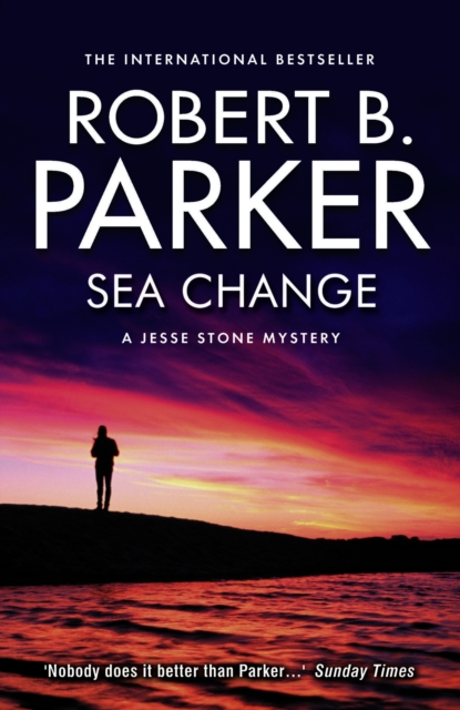 Book Cover for Sea Change by Robert B Parker