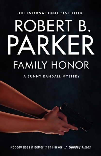 Book Cover for Family Honor by Parker, Robert B