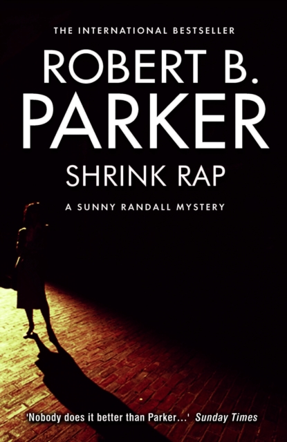 Book Cover for Shrink Rap by Parker, Robert B