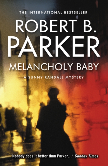 Book Cover for Melancholy Baby by Parker, Robert B