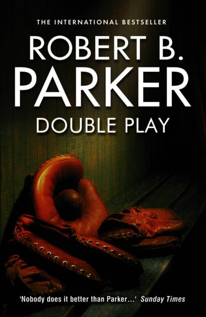 Book Cover for Double Play by Robert B Parker