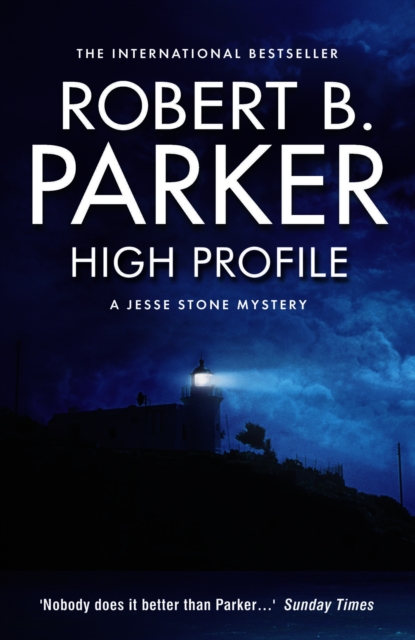 Book Cover for High Profile by Robert B Parker