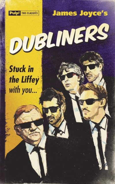 Book Cover for Dubliners by Joyce, James