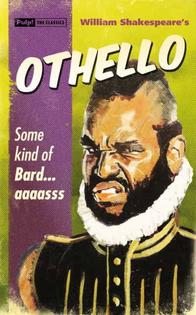 Book Cover for Othello by William Shakespeare