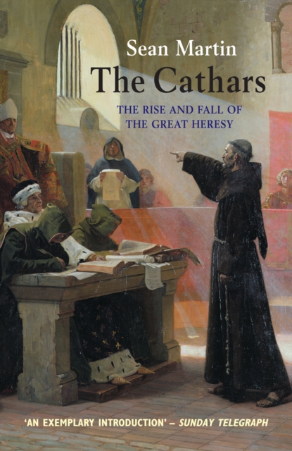 Book Cover for Cathars by Sean Martin