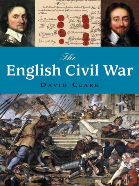 Book Cover for English Civil War by David Clark