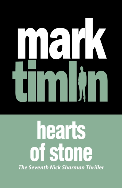 Book Cover for Hearts of Stone by Timlin, Mark