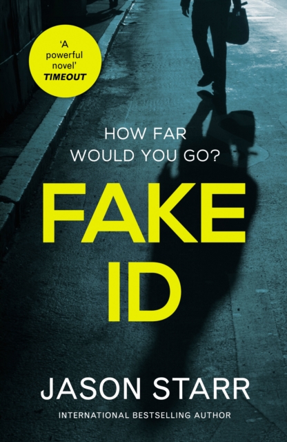 Book Cover for Fake I.D. by Starr, Jason