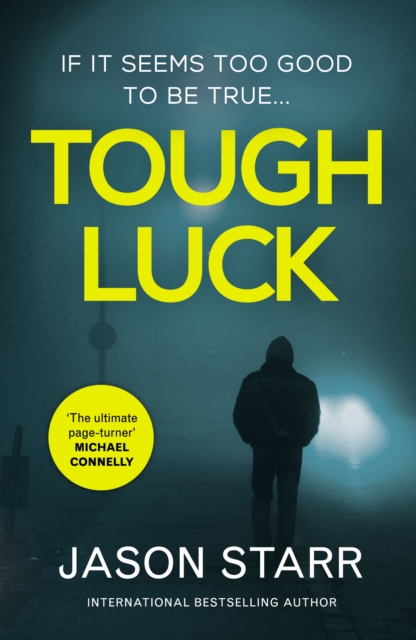 Book Cover for Tough Luck by Starr, Jason