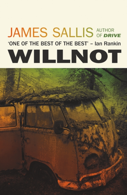 Book Cover for Willnot by Sallis, James