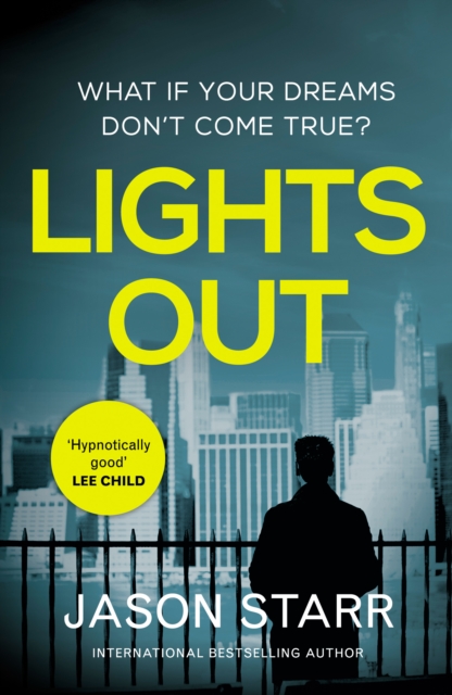 Book Cover for Lights Out by Jason Starr