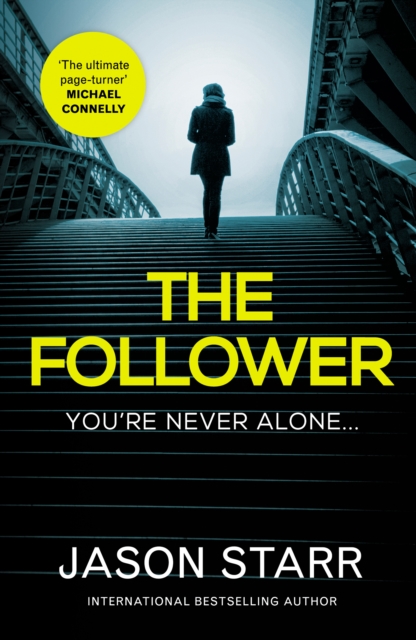 Book Cover for Follower by Jason Starr