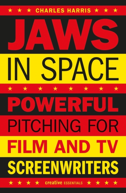 Book Cover for Jaws In Space by Harris, Charles