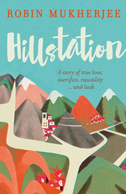 Book Cover for Hillstation by Mukherjee, Robin