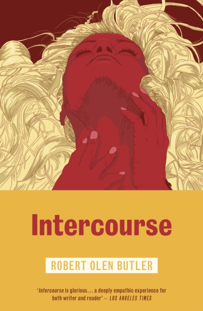 Book Cover for Intercourse by Robert Olen Butler