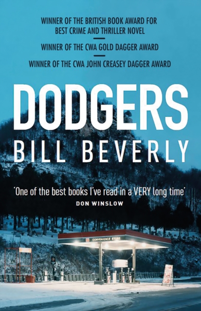 Book Cover for Dodgers by Beverly, Bill