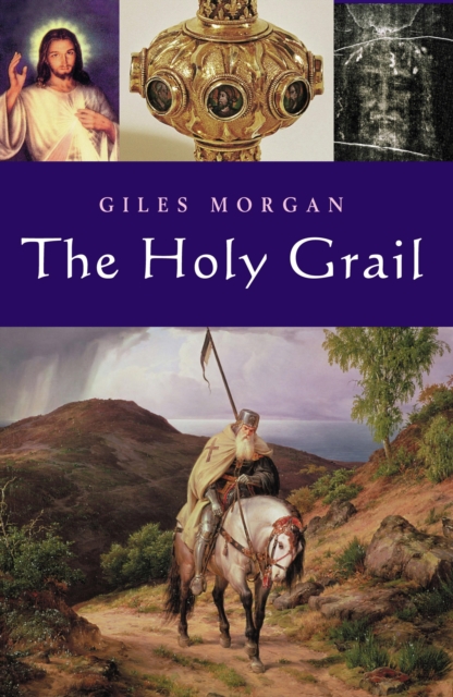 Book Cover for Holy Grail by Giles Morgan