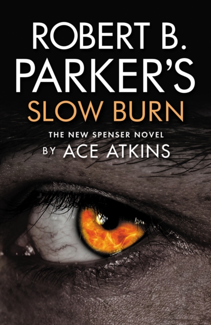 Book Cover for Robert B. Parker's Slow Burn by Ace Atkins