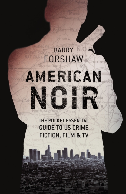 Book Cover for American Noir by Forshaw, Barry