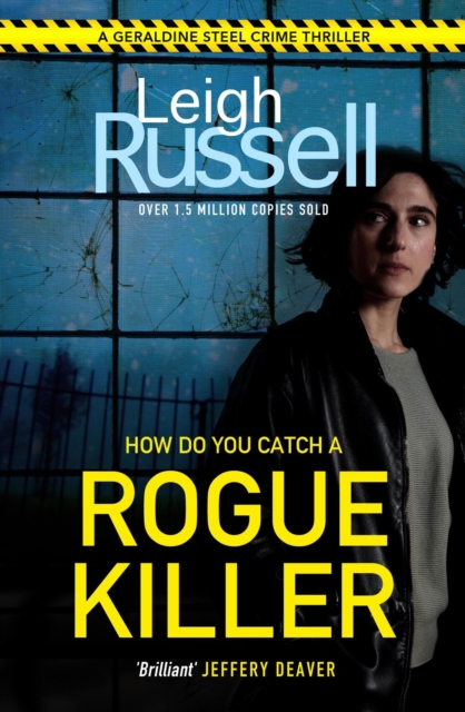 Book Cover for Rogue Killer by Russell, Leigh