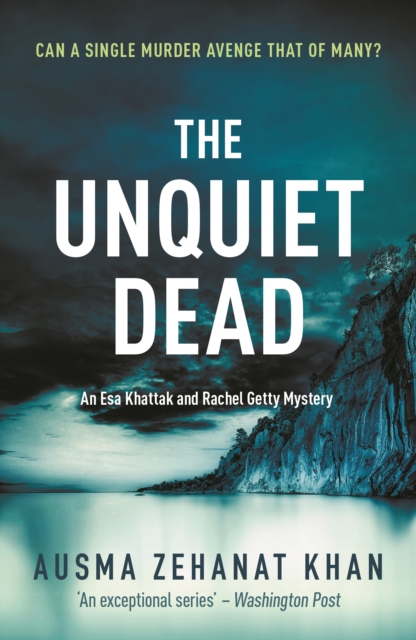 Book Cover for Unquiet Dead by Ausma Zehanat Khan