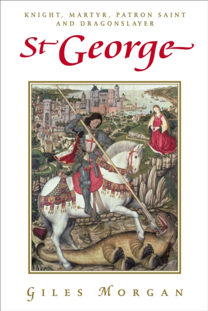 Book Cover for St George by Giles Morgan