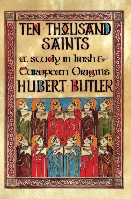 Book Cover for Ten Thousand Saints by Hubert Butler